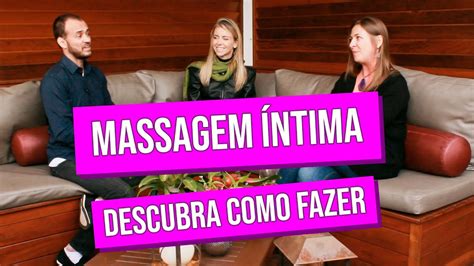 Massagem íntima Massagem sexual Foz do Sousa